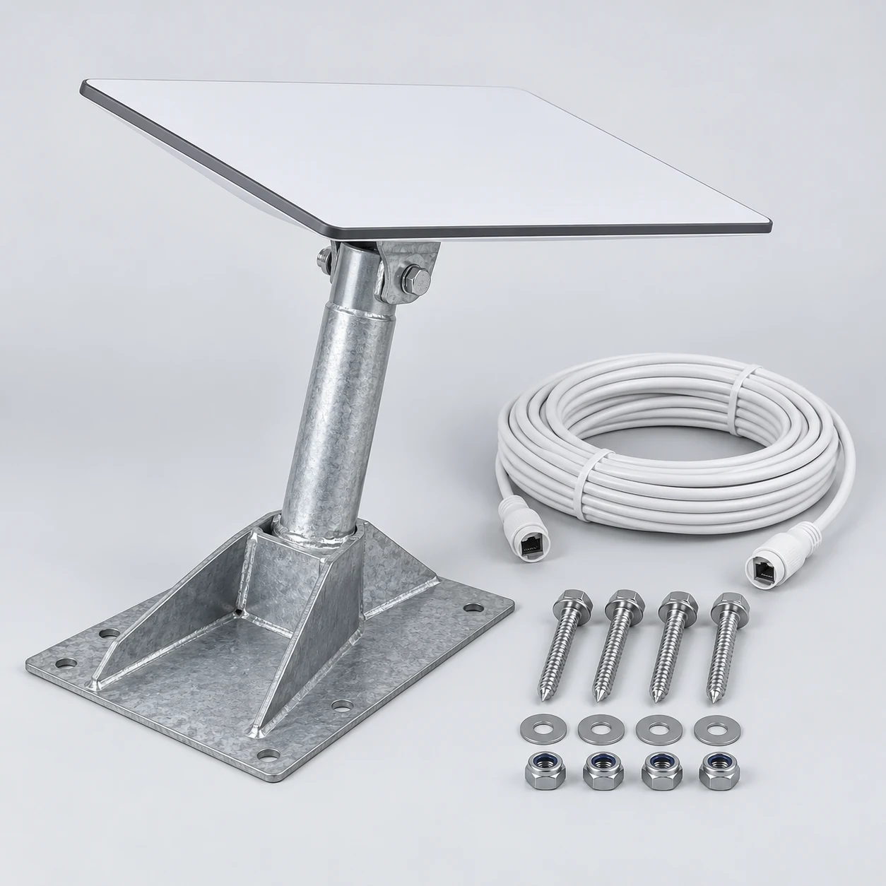 Starlink Mounts & Cables